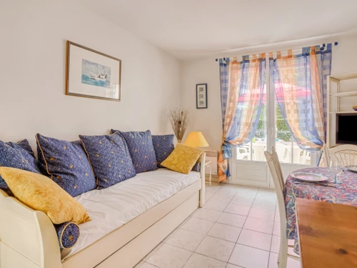 Ferienhaus Vaux sur Mer, 2 Schlafzimmer, 4 Personen - photo_14887900991