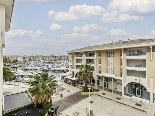 Ferienwohnung Fréjus, 1 Schlafzimmer, 4 Personen - photo_17642964078