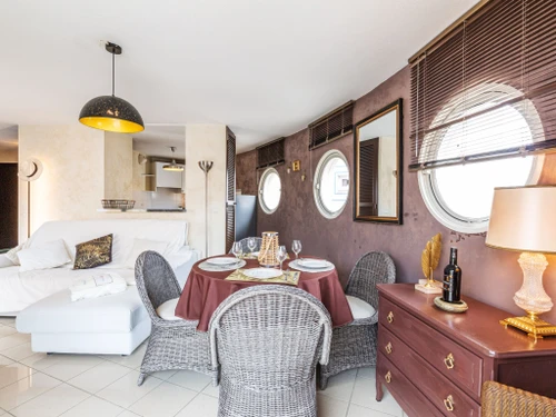 Ferienwohnung Fréjus, 1 Schlafzimmer, 4 Personen - photo_17642964078