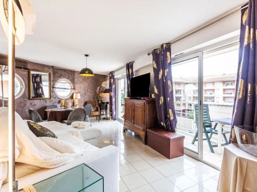 Ferienwohnung Fréjus, 1 Schlafzimmer, 4 Personen - photo_17642964078