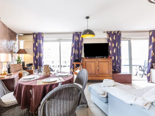 Ferienwohnung Fréjus, 1 Schlafzimmer, 4 Personen - photo_17642964078