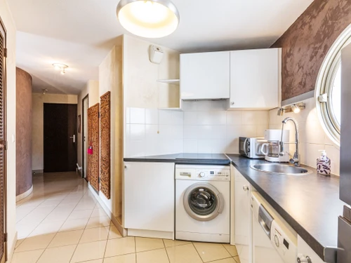 Ferienwohnung Fréjus, 1 Schlafzimmer, 4 Personen - photo_17642964078