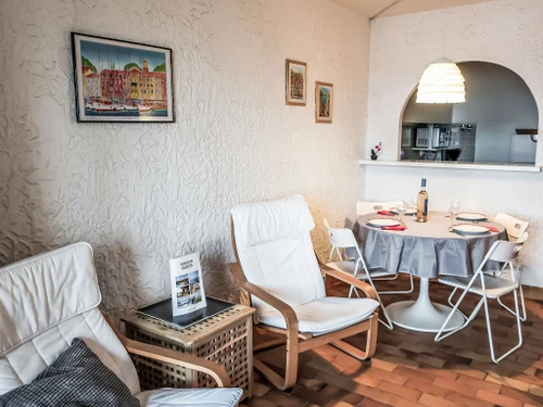 Ferienwohnung Cogolin, 1 Schlafzimmer, 4 Personen - photo_986669013