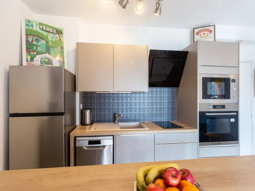 Ferienwohnung Hyères, 1 Schlafzimmer, 3 Personen - photo_17306174171