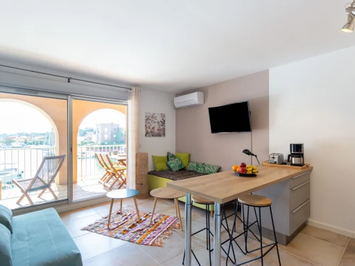Ferienwohnung Hyères, 1 Schlafzimmer, 3 Personen - photo_17306174171