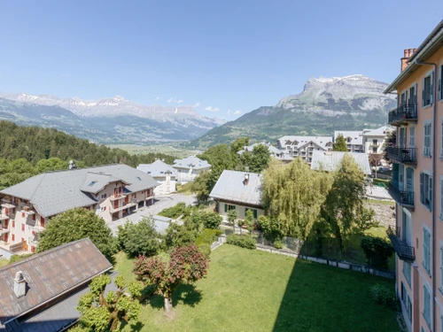 Ferienwohnung Saint-Gervais-les-Bains, 1 Schlafzimmer, 4 Personen - photo_14277186562