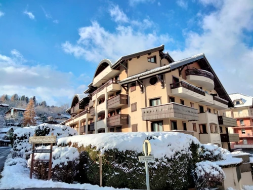 Appartement Saint-Gervais-les-Bains, 2 pièces, 4 personnes - photo_14566128495