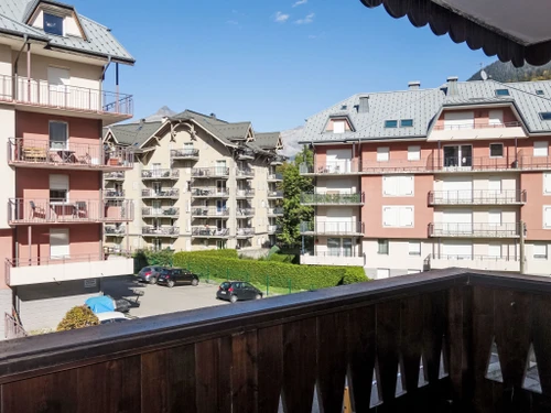 Ferienwohnung Saint-Gervais-les-Bains, 1 Schlafzimmer, 4 Personen - photo_14566128495