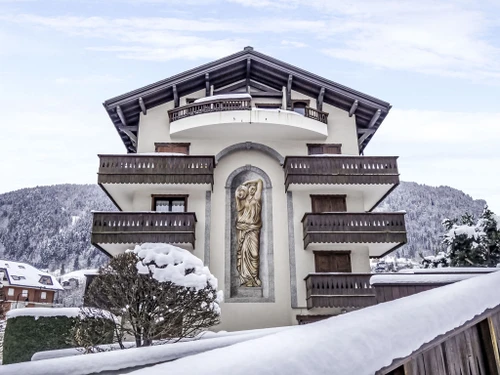 Ferienwohnung Saint-Gervais-les-Bains, 1 Schlafzimmer, 4 Personen - photo_14566128495