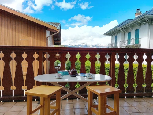 Ferienwohnung Saint-Gervais-les-Bains, 1 Schlafzimmer, 4 Personen - photo_2421152145