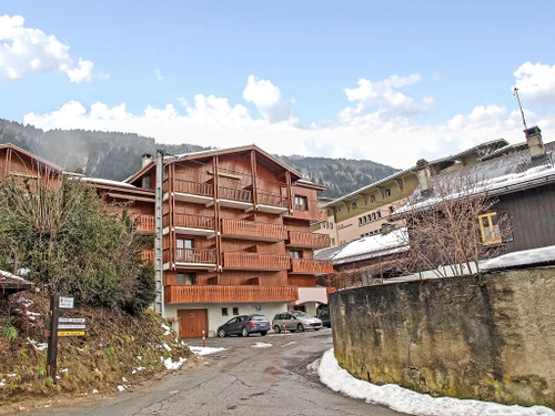 Ferienwohnung Saint-Gervais-les-Bains, 1 Schlafzimmer, 4 Personen - photo_2421152145