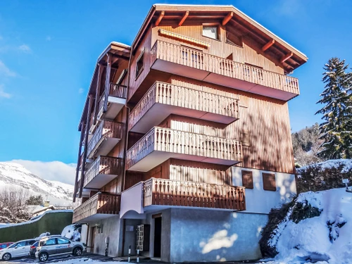 Ferienwohnung Saint-Gervais-les-Bains, 1 Schlafzimmer, 4 Personen - photo_2421152145