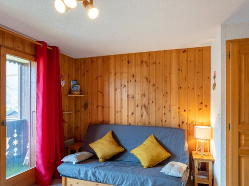 Ferienwohnung Saint-Gervais-les-Bains, 1 Schlafzimmer, 4 Personen - photo_18350556637