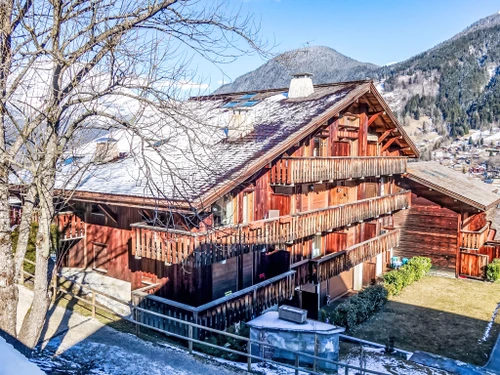 Ferienwohnung Saint-Gervais-les-Bains, 1 Schlafzimmer, 4 Personen - photo_1962512689