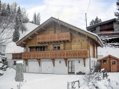 Ferienwohnung Saint-Gervais-les-Bains, 1 Schlafzimmer, 4 Personen - photo_709552452