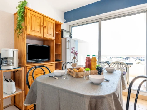 Ferienwohnung Canet-Plage, 1 Schlafzimmer, 4 Personen - photo_14702666423
