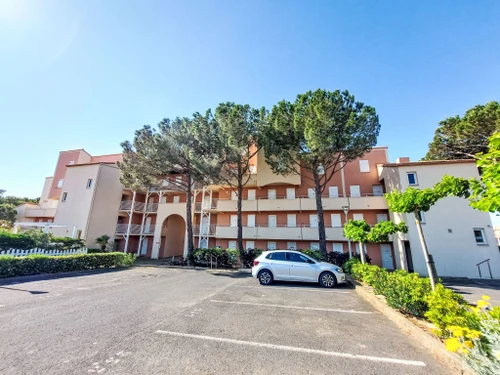 Apartamento Fleury-Saint-Pierre-la-Mer, 1 dormitorio, 4 personas - photo_1011797810791