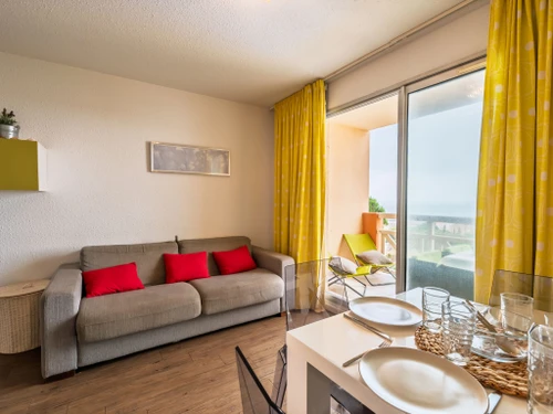 Apartamento Fleury-Saint-Pierre-la-Mer, 1 dormitorio, 4 personas - photo_1011797810791