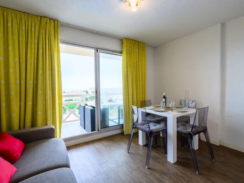 Apartamento Fleury-Saint-Pierre-la-Mer, 1 dormitorio, 4 personas - photo_1011797810791