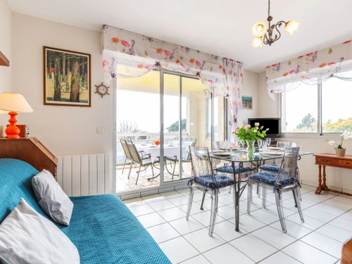 Ferienwohnung Royan, 1 Schlafzimmer, 4 Personen - photo_17315896641