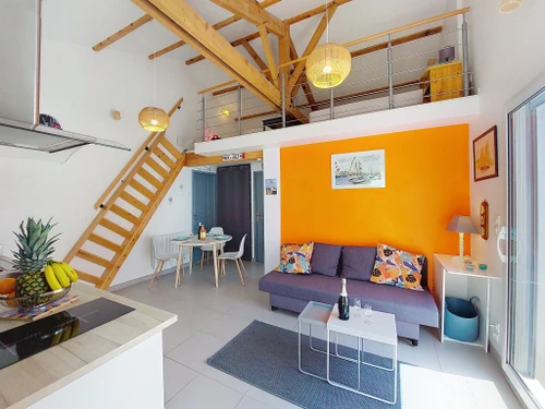 Apartment Noirmoutier-en-l'Île, 1 bedroom, 4 persons - photo_1011799744534