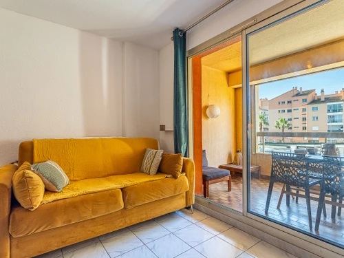 Ferienwohnung Hyères, Studio, 4 Personen - photo_1011778744400