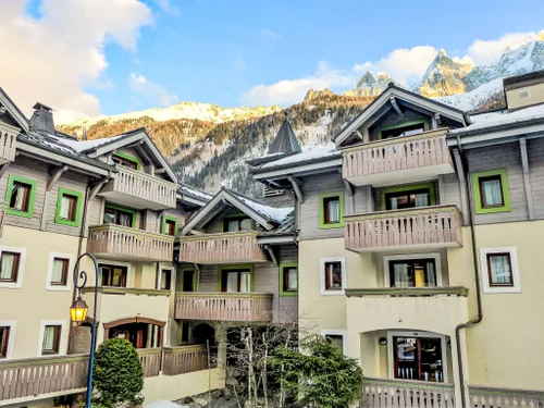 Ferienwohnung Chamonix-Mont-Blanc, 3 Schlafzimmer, 6 Personen - photo_19610936615