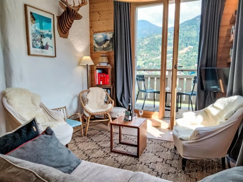 Ferienwohnung Saint-Gervais-les-Bains, 3 Schlafzimmer, 6 Personen - photo_1011650026394