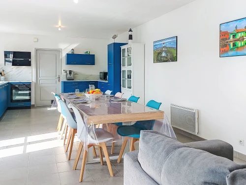 Casa Saint-Georges-d'Oléron, 3 dormitorios, 6 personas - photo_1011883272829