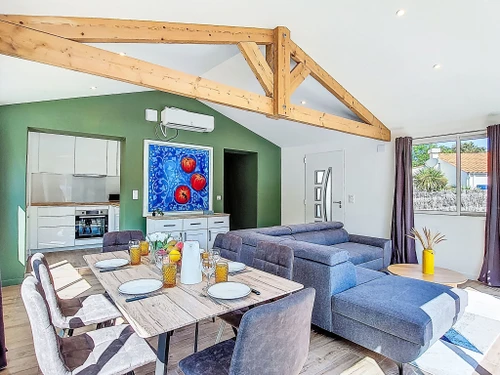 Ferienhaus Saint-Pierre-d'Oléron, 3 Schlafzimmer, 6 Personen - photo_1011823140877