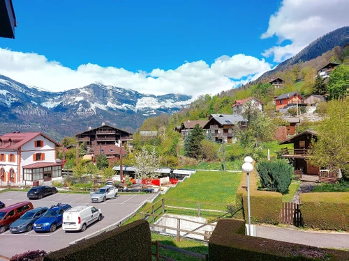 Ferienwohnung Saint-Gervais-les-Bains, Studio, 3 Personen - photo_9674247381