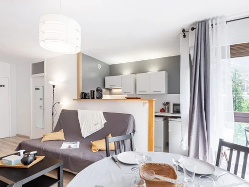 Ferienwohnung Saint-Gervais-les-Bains, Studio, 4 Personen - photo_17955751788
