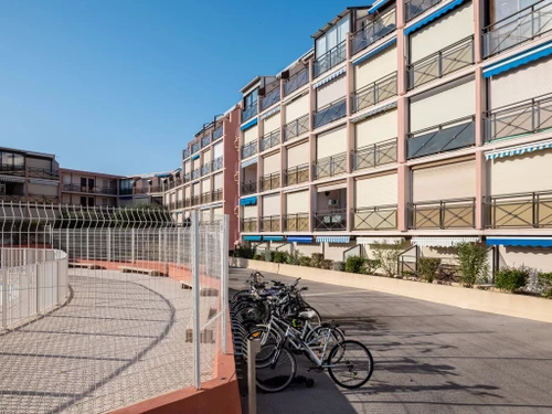 Apartment Le Grau du Roi, studio flat, 3 persons - photo_709216635