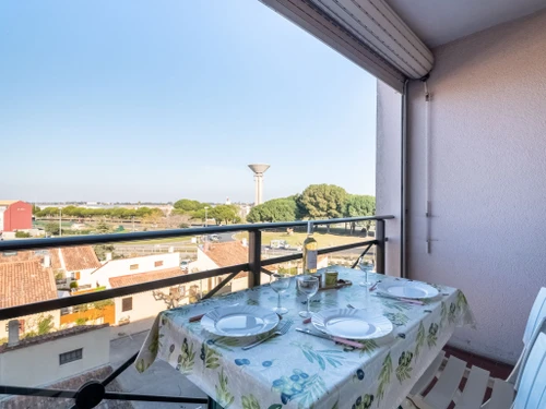 Apartment Le Grau du Roi, studio flat, 3 persons - photo_709216635