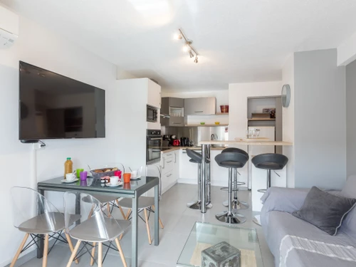 Ferienwohnung Sainte-Maxime, 2 Schlafzimmer, 5 Personen - photo_14641081439