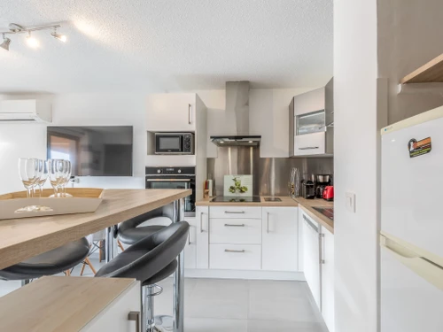 Ferienwohnung Sainte-Maxime, 2 Schlafzimmer, 5 Personen - photo_14641081439