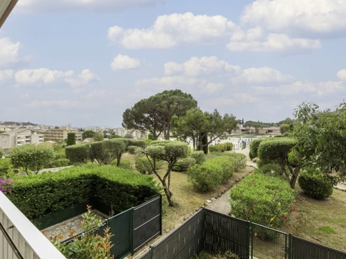 Apartment Sainte-Maxime, 2 bedrooms, 4 persons - photo_17674763679