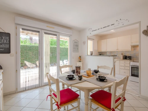 Ferienwohnung Sainte-Maxime, 1 Schlafzimmer, 4 Personen - photo_1011589972111