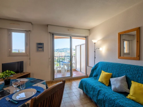 Apartment Sainte-Maxime, studio flat, 2 persons - photo_710021359