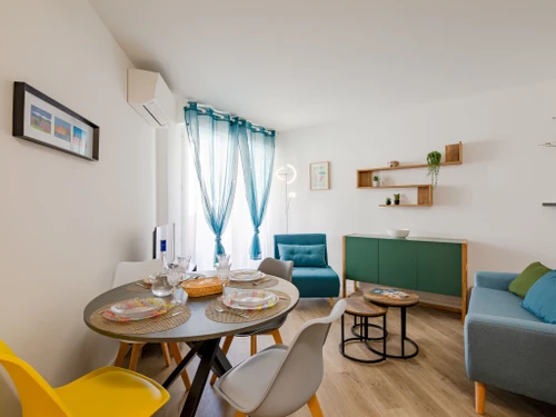 Apartment Sainte-Maxime, 1 bedroom, 3 persons - photo_19381302075