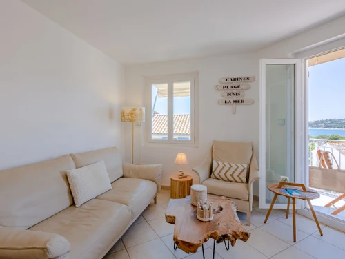 Apartment Sainte-Maxime, 2 bedrooms, 4 persons - photo_1011600061417