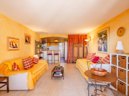 Appartement Sainte-Maxime, 1 pièce, 3 personnes - photo_1011745237837