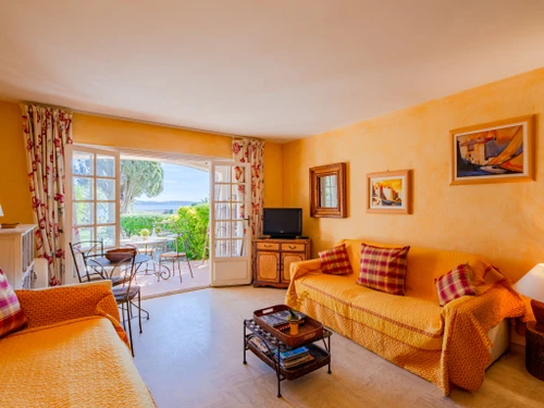 Appartement Sainte-Maxime, 1 pièce, 3 personnes - photo_1011745237837