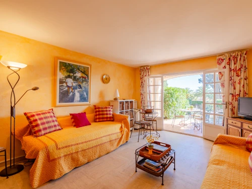 Appartement Sainte-Maxime, 1 pièce, 3 personnes - photo_1011745237837