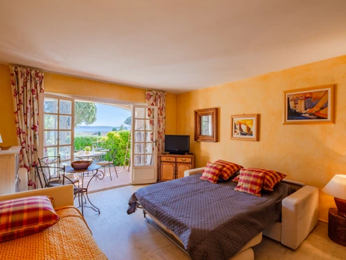 Appartement Sainte-Maxime, 1 pièce, 3 personnes - photo_1011745237837