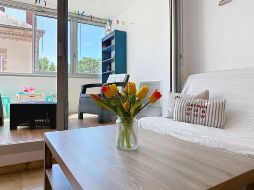 Appartement La Bernerie-en-Retz, 3 pièces, 4 personnes - photo_1011790807606