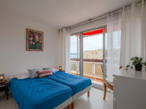 Ferienwohnung Sainte-Maxime, 2 Schlafzimmer, 6 Personen - photo_15876784571