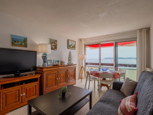 Ferienwohnung Sainte-Maxime, 2 Schlafzimmer, 6 Personen - photo_15876784571