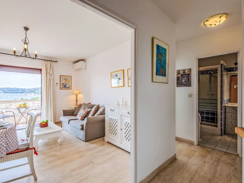 Ferienwohnung Sainte-Maxime, 2 Schlafzimmer, 4 Personen - photo_14600140661