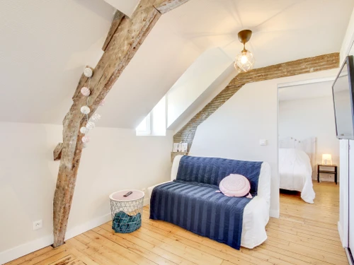 Ferienwohnung Saint-Malo, 1 Schlafzimmer, 3 Personen - photo_14426493366